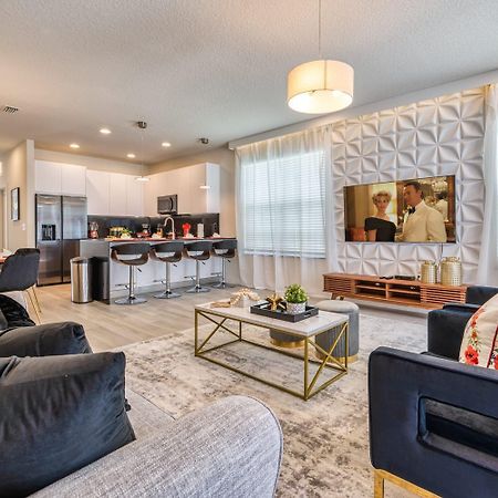 Elegant Home With Private Pool Near Disney Orlando Eksteriør billede