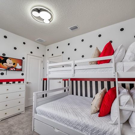 Elegant Home With Private Pool Near Disney Orlando Eksteriør billede
