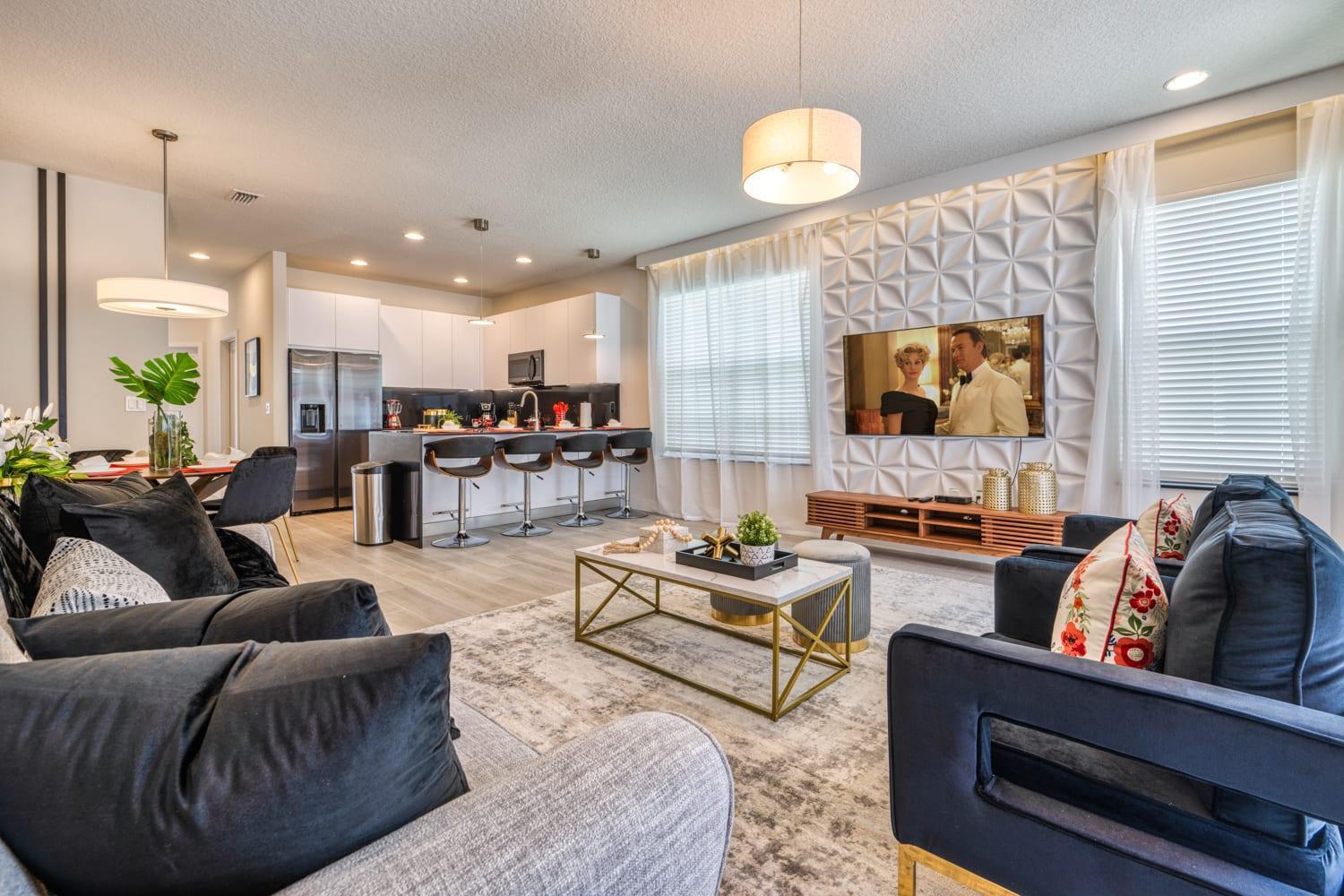 Elegant Home With Private Pool Near Disney Orlando Eksteriør billede