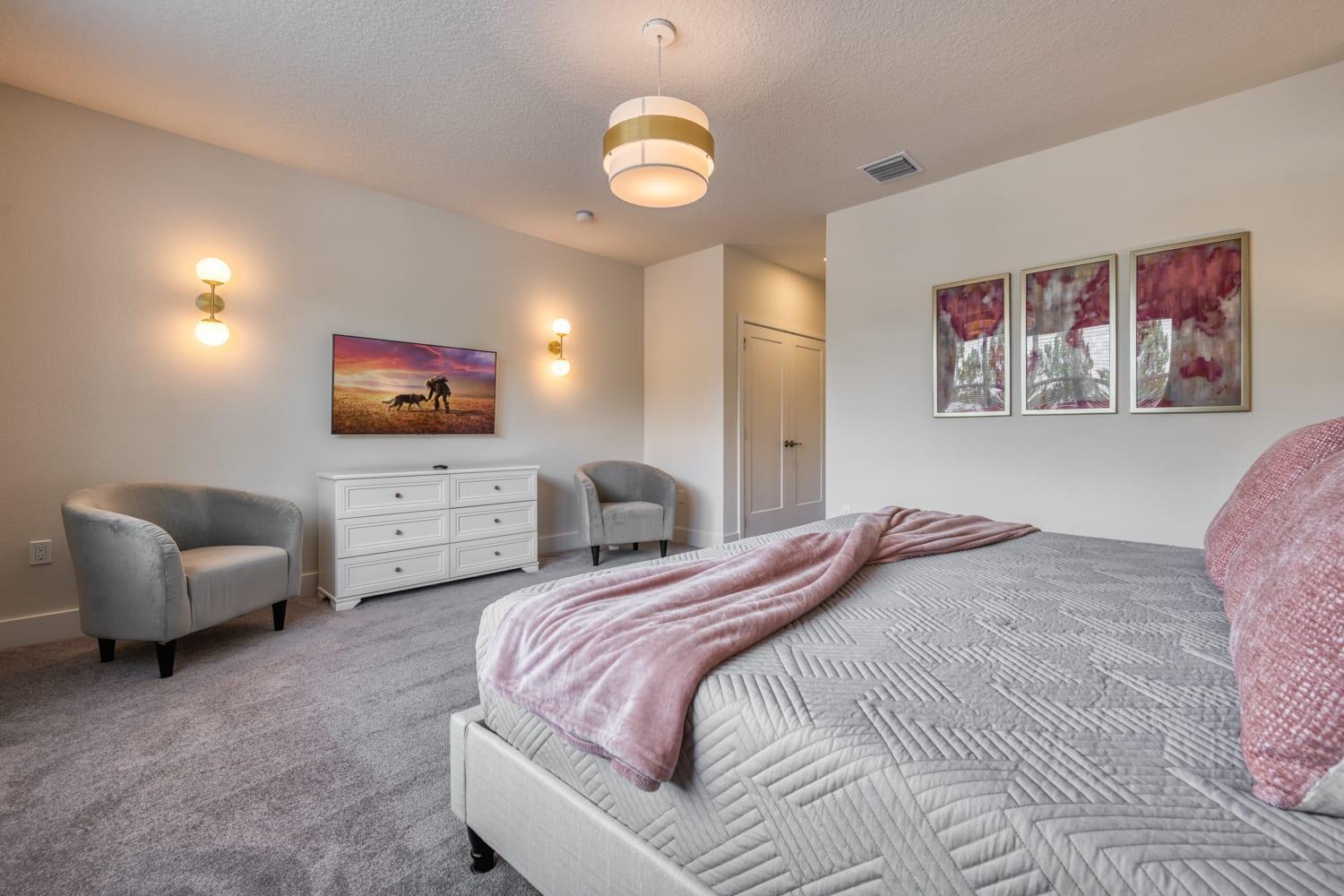Elegant Home With Private Pool Near Disney Orlando Eksteriør billede