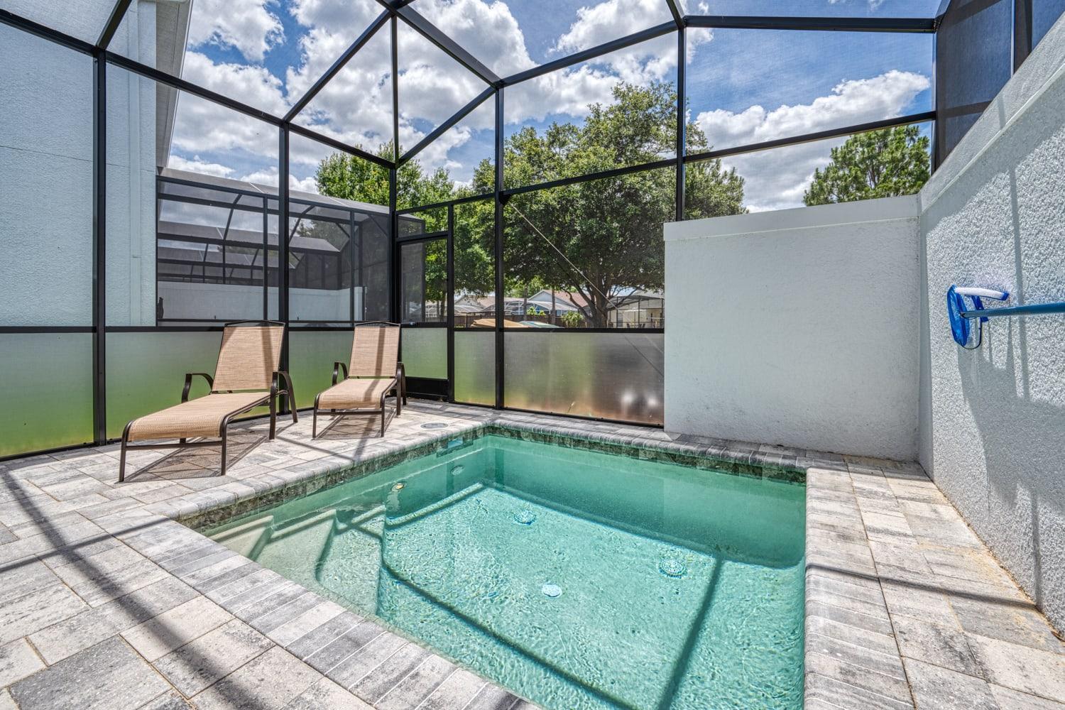 Elegant Home With Private Pool Near Disney Orlando Eksteriør billede