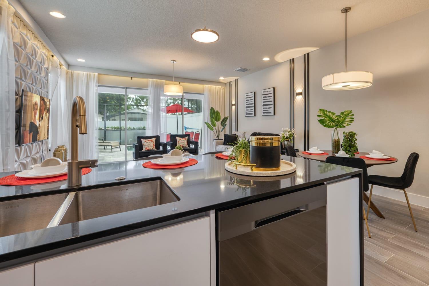 Elegant Home With Private Pool Near Disney Orlando Eksteriør billede