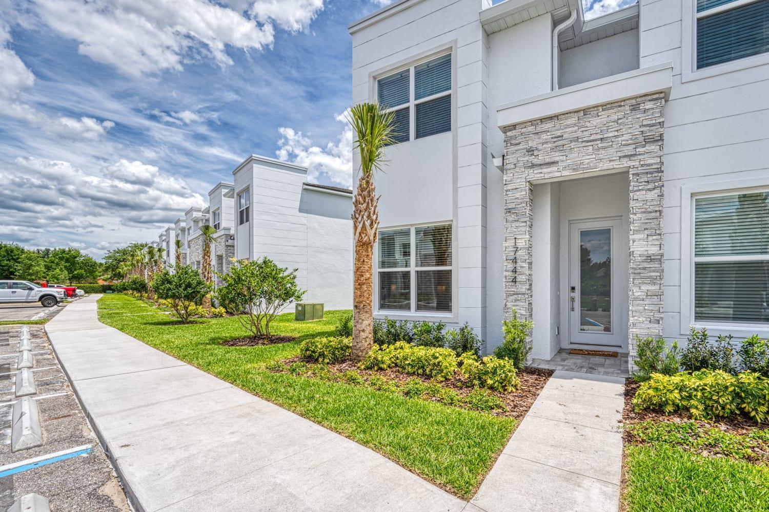Elegant Home With Private Pool Near Disney Orlando Eksteriør billede