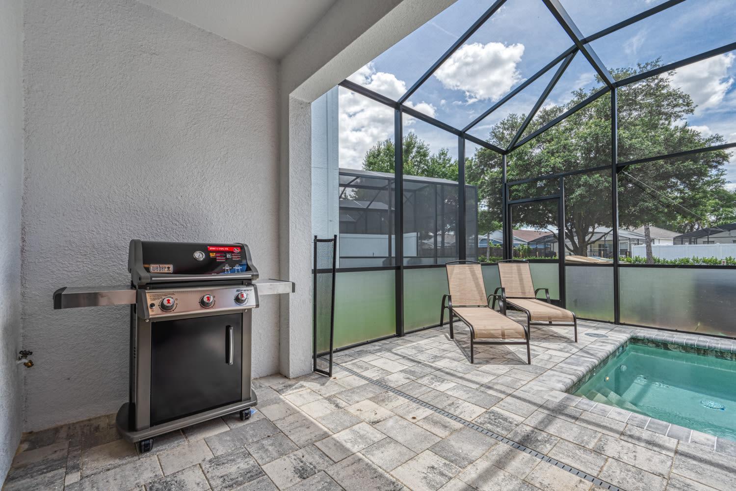 Elegant Home With Private Pool Near Disney Orlando Eksteriør billede
